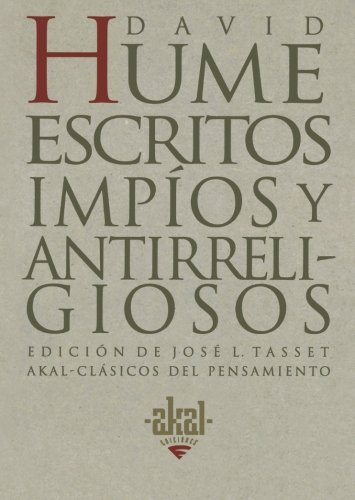 Escritos impíos y antirreligiosos