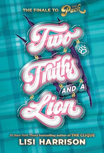 The Pack #3: Two Truths and a Lion (THE PACK)