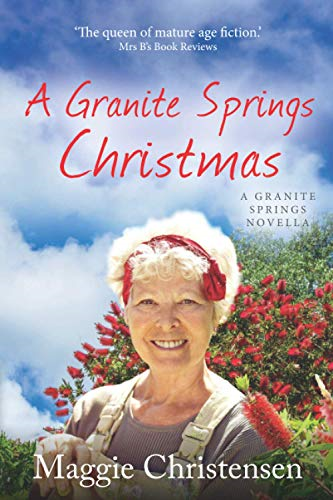 A Granite Springs Christmas: A Granite Springs Novella