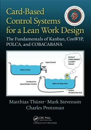 Card-Based Control Systems for a Lean Work Design