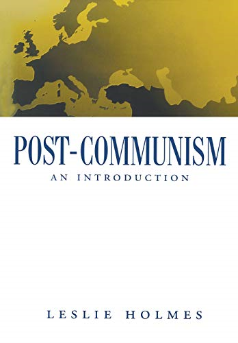 Post-communism: An Introduction