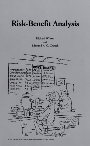 Risk-benefit Analysis (Harvard Centre for Risk Analysis)