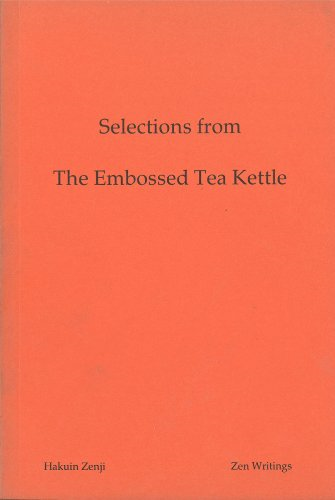 Embossed Tea Kettle: Selections