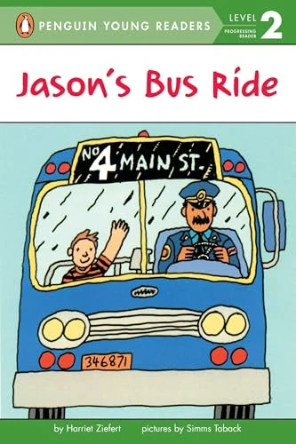 Jason's Bus Ride