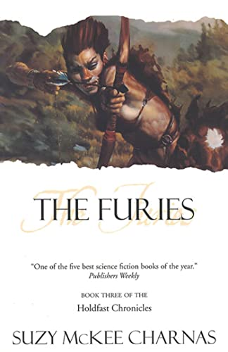 The Furies: Book Three of 'The Holdfast Chronicles' (Holdfast Chronicles)