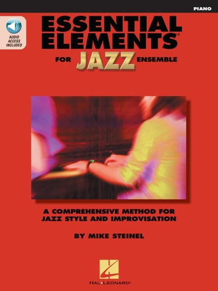 Essential Elements for Jazz Ensemble a Comprehensive Method for Jazz Style and Improvisation