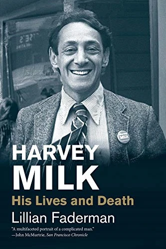 Harvey Milk: His Lives anda Death (Jewish Lives)