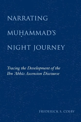 Narrating Muhammad's Night Journey