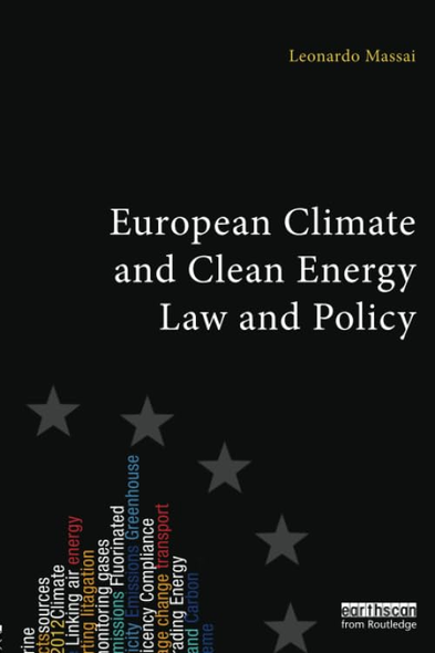 European Climate and Clean Energy Law and Policy