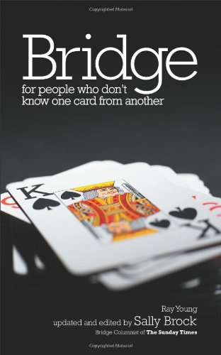 Bridge for People Who Don't Know One Card from Another