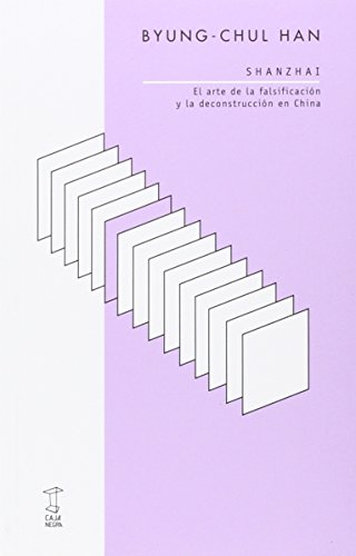 SHANZHAI: El arte de la falsificación y la deconstrucción en China