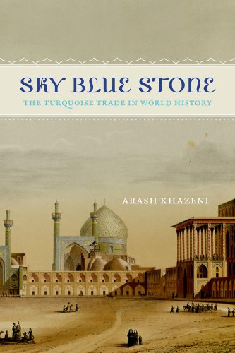 Sky Blue Stone: The Turquoise Trade in World History (California World History Library)