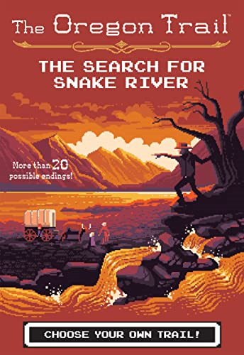 Oregon Trail: Search for Snake River