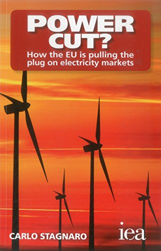 Power Cut?: How the EU is pulling the plug on electricity markets (Hobart Paperback)