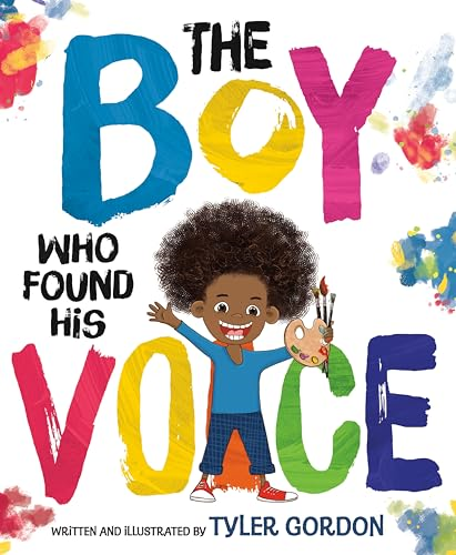 The Boy Who Found His  Voice