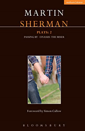 Sherman Plays: 2 (Contemporary Dramatists)