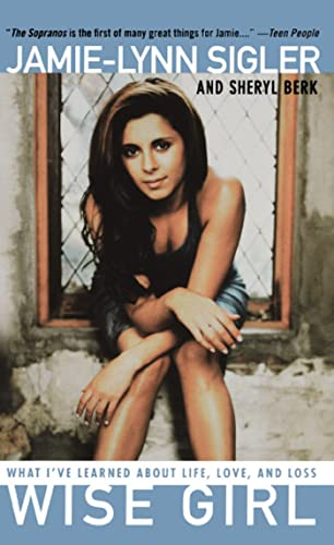 Wise Girl Tpb: Advice and Insight from the Teen Star of TV's Sopranos