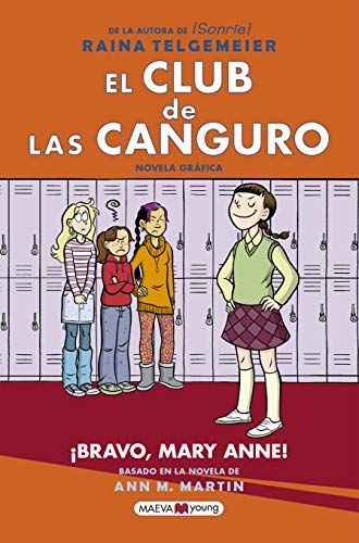 ¡Bravo, Mary Anne!
