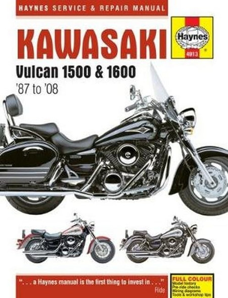 Kawasaki Vulcan 1500 &1600