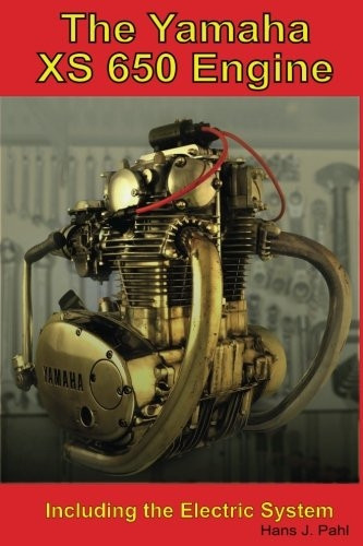 The Yamaha Xs650 Engine