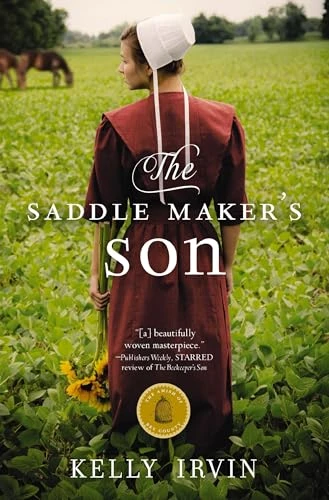 Saddle Maker's Son (The Amish of Bee County)