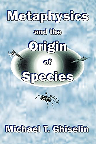 Metaphysics and the Origin of Species (SUNY Series in Philosophy and Biology)