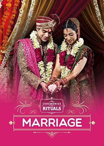 Marriage - Ceremonies and Rituals (Hardback)