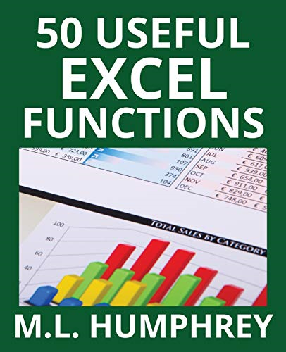 50 Useful Excel Functions (Excel Essentials)