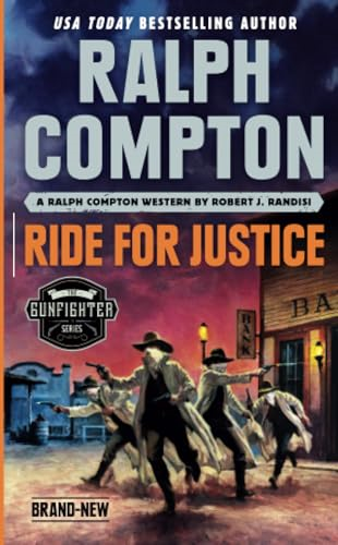Ralph Compton Ride For Justice