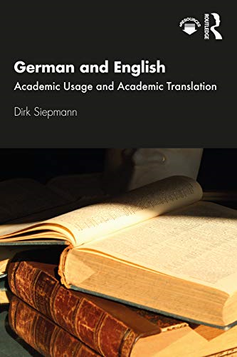 German and English: Academic Usage and Academic Translation