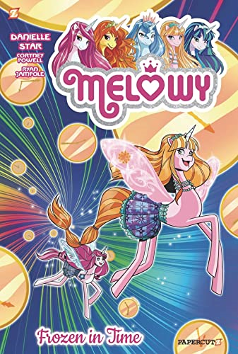 Melowy Vol. 4: Frozen in Time (Melowy)