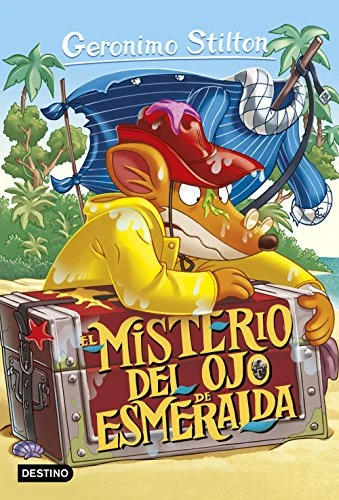 GS 33N. El misterio del ojo de esmeralda
