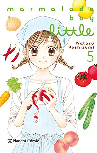 Marmalade Boy Little 5