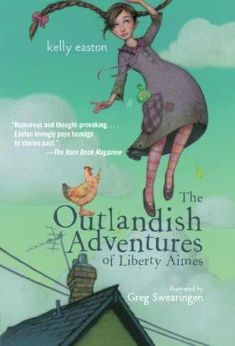 The Outlandish Adventures of Liberty Aimes