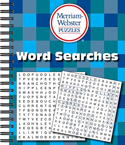 Merriam Webster Word Search