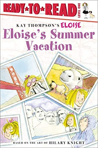 Eloise's Summer Vacation (Ready-To-Read - Level 1)