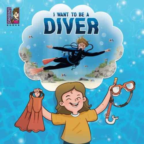 I Want To Be A Diver (I Want to Be)