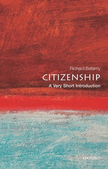 Citizenship: A Very Short Introduction (Very Short Introductions)