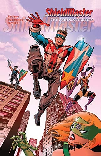 ShieldMaster: The Phoenix Project (Shieldmaster)