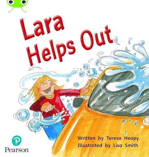 Bug Club Phonics Fiction Reception Phase 4 Set 12 Lara Helps Out (Phonics Bug)