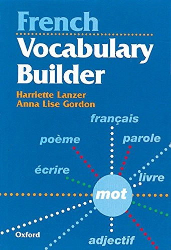 French Vocabulary Builder (Vocabulary Builders)