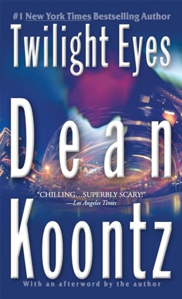 Twilight Eyes: A Thriller