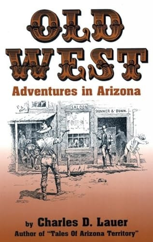Old West Adv in Arizona