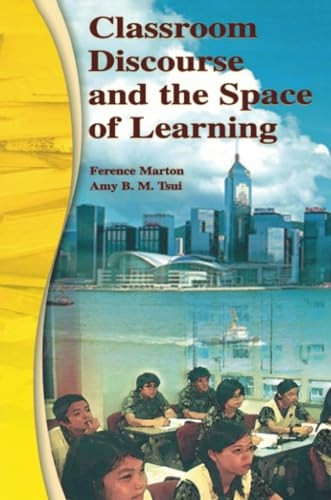 Classroom Discourse and the Space of Learning