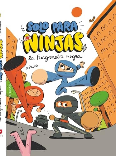 La furgoneta negra