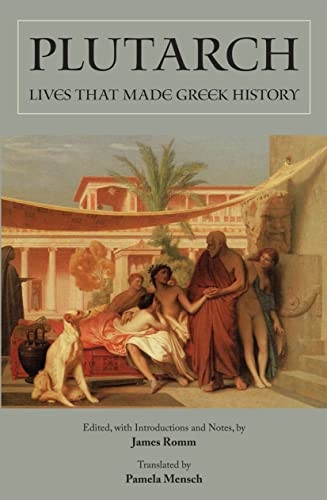 Lives That Made Greek History