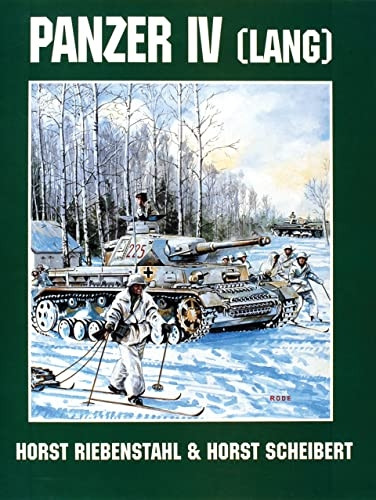 Panzer IV (Lang) (Schiffer Military/Aviation History)