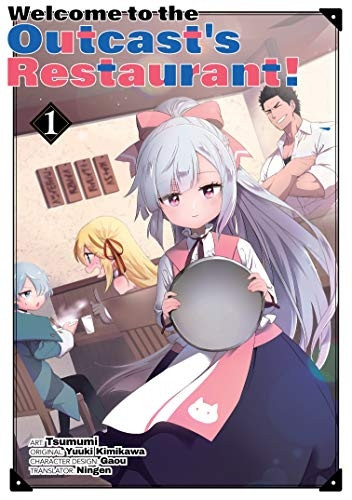 Welcome to the Outcast's  - Restaurant! Vol. 1 (Manga)