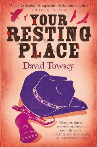 Your Resting Place: The Walkin' Book 3 (The Walkin')