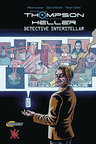 Thompson Heller: Detective  - Interstellar
